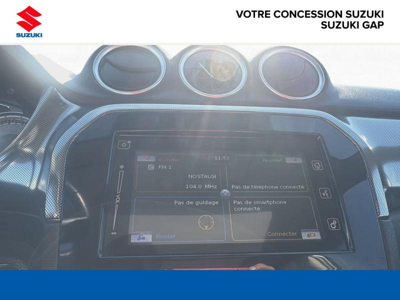 Photo 4 de l’annonce de SUZUKI Vitara d’occasion à vendre à GAP