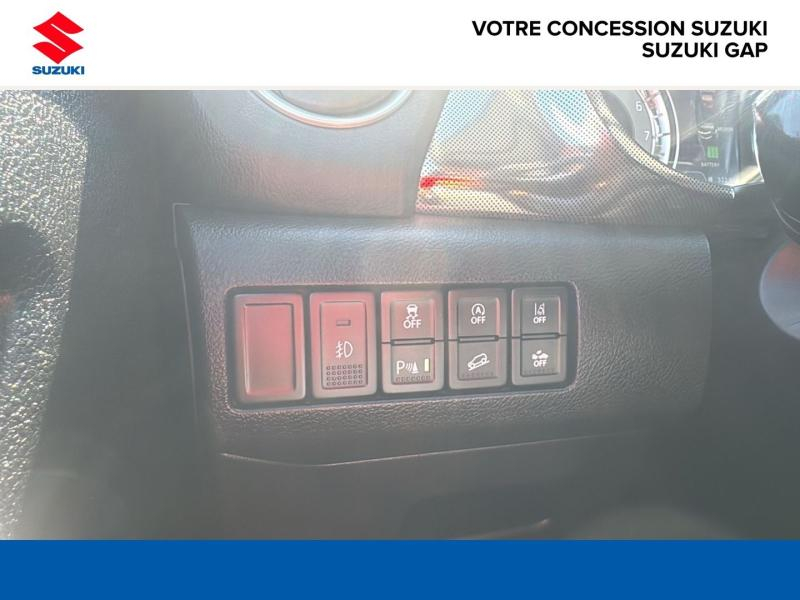 Photo 5 de l’annonce de SUZUKI Vitara d’occasion à vendre à GAP