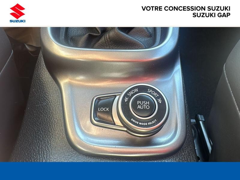 Photo 7 de l’annonce de SUZUKI Vitara d’occasion à vendre à GAP