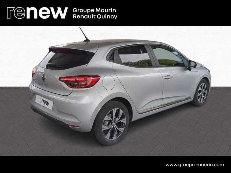 Photo 4 de l’annonce de RENAULT Clio d’occasion à vendre à QUINCY-SOUS-SÉNART