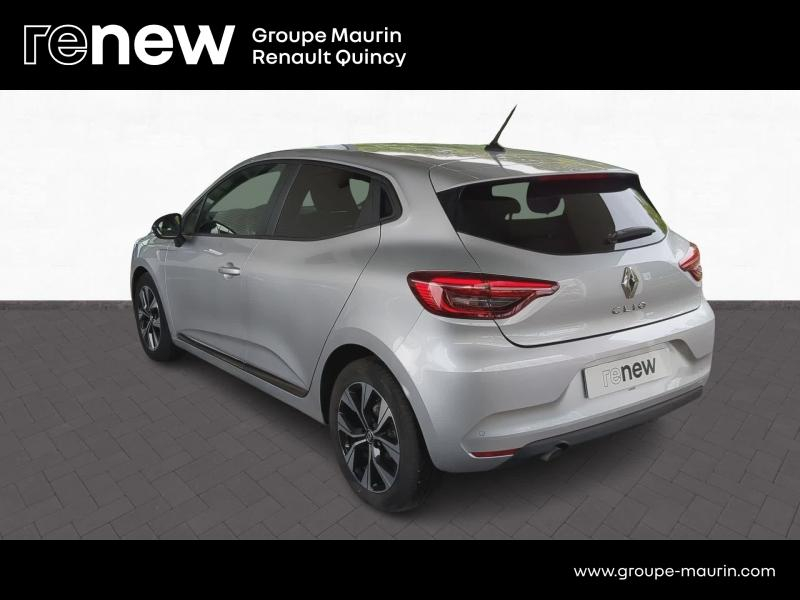 Photo 6 de l’annonce de RENAULT Clio d’occasion à vendre à QUINCY-SOUS-SÉNART