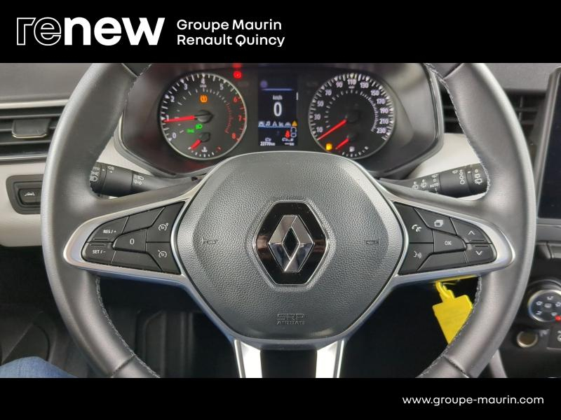 Photo 8 de l’annonce de RENAULT Clio d’occasion à vendre à QUINCY-SOUS-SÉNART