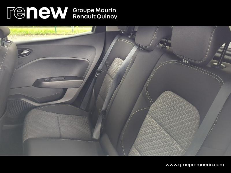 Photo 11 de l’annonce de RENAULT Clio d’occasion à vendre à QUINCY-SOUS-SÉNART