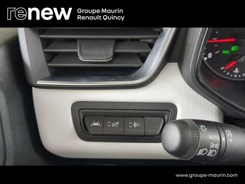 Photo 14 de l’annonce de RENAULT Clio d’occasion à vendre à QUINCY-SOUS-SÉNART
