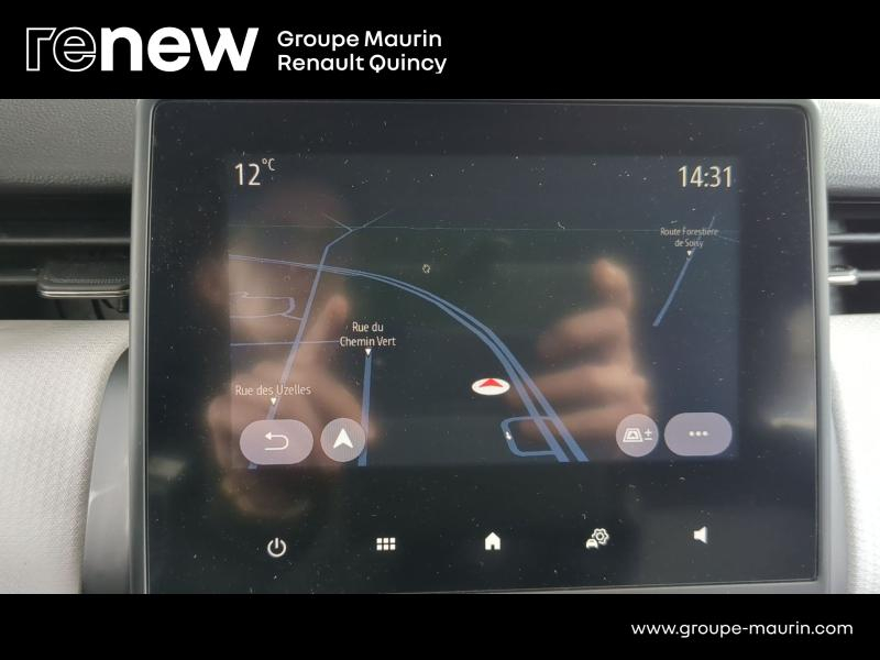 Photo 18 de l’annonce de RENAULT Clio d’occasion à vendre à QUINCY-SOUS-SÉNART