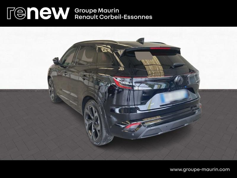 Photo 7 de l’annonce de RENAULT Austral d’occasion à vendre à CORBEIL-ESSONNES