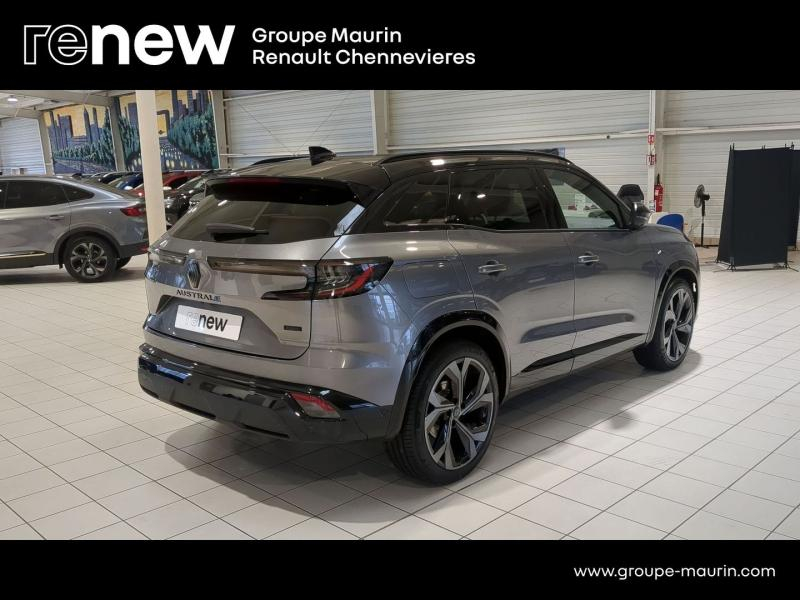 Photo 8 de l’annonce de RENAULT Austral d’occasion à vendre à CHENNEVIÈRES-SUR-MARNE