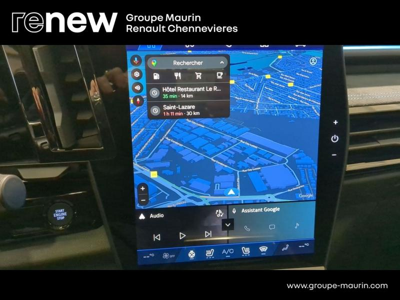 Photo 11 de l’annonce de RENAULT Austral d’occasion à vendre à CHENNEVIÈRES-SUR-MARNE