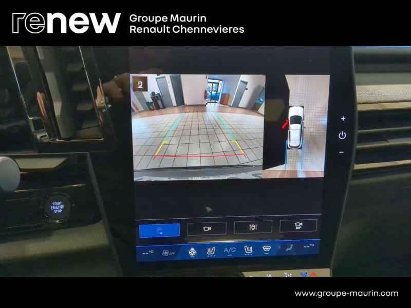 Photo 12 de l’annonce de RENAULT Austral d’occasion à vendre à CHENNEVIÈRES-SUR-MARNE