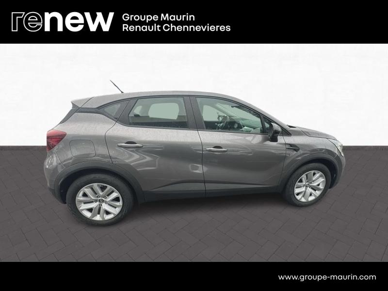 Photo 3 de l’annonce de RENAULT Captur d’occasion à vendre à CHENNEVIÈRES-SUR-MARNE