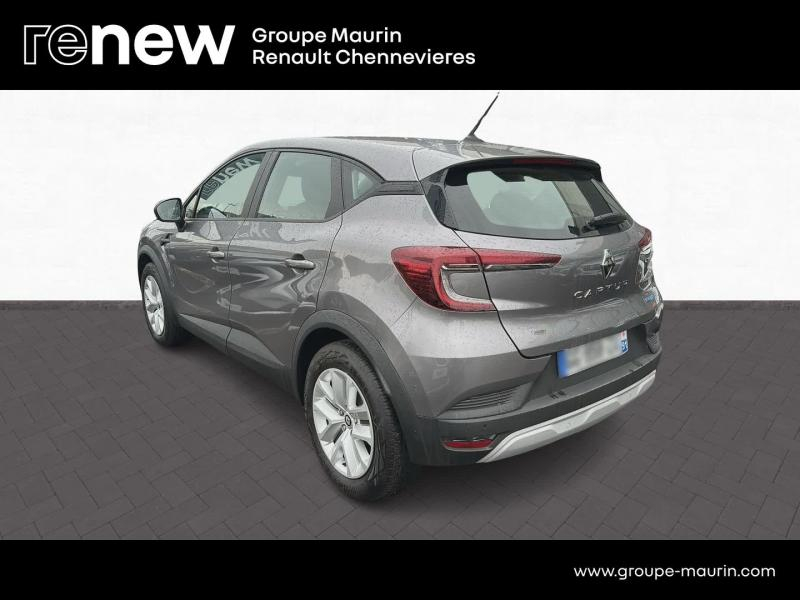 Photo 5 de l’annonce de RENAULT Captur d’occasion à vendre à CHENNEVIÈRES-SUR-MARNE