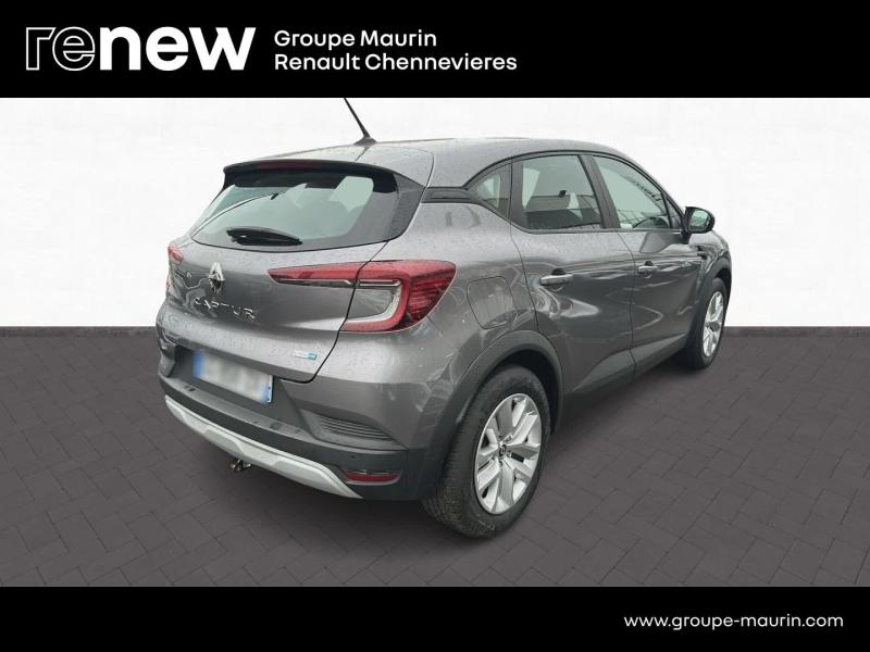 Photo 6 de l’annonce de RENAULT Captur d’occasion à vendre à CHENNEVIÈRES-SUR-MARNE
