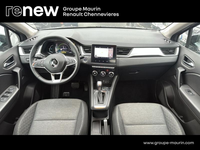 Photo 8 de l’annonce de RENAULT Captur d’occasion à vendre à CHENNEVIÈRES-SUR-MARNE