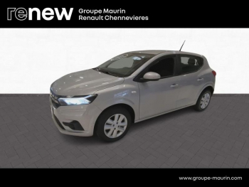 DACIA Sandero 1.0 TCe 90ch Expression CVT