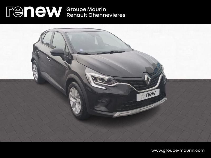 Photo 3 de l’annonce de RENAULT Captur d’occasion à vendre à CHENNEVIÈRES-SUR-MARNE