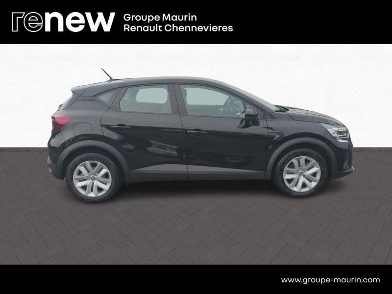 Photo 4 de l’annonce de RENAULT Captur d’occasion à vendre à CHENNEVIÈRES-SUR-MARNE