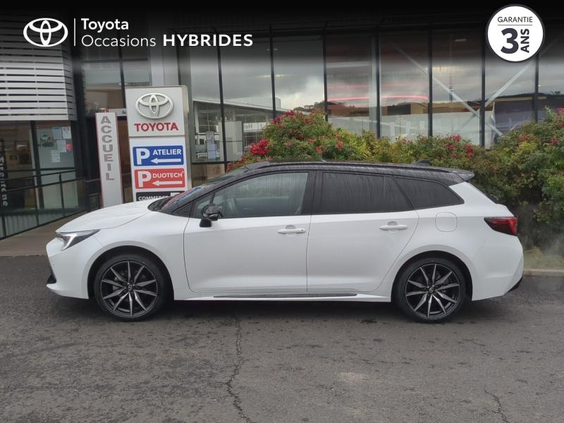 Photo 3 de l’annonce de TOYOTA Corolla Touring Spt d’occasion à vendre à AUBIÈRE