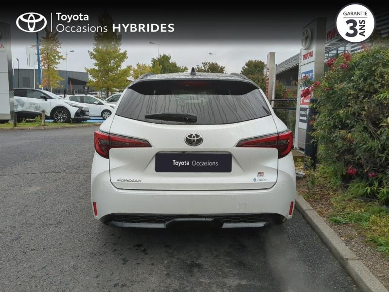 Photo 4 de l’annonce de TOYOTA Corolla Touring Spt d’occasion à vendre à AUBIÈRE