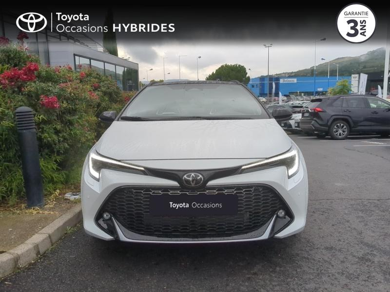Photo 5 de l’annonce de TOYOTA Corolla Touring Spt d’occasion à vendre à AUBIÈRE