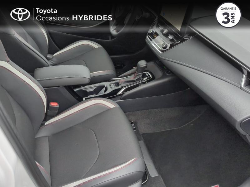 Photo 6 de l’annonce de TOYOTA Corolla Touring Spt d’occasion à vendre à AUBIÈRE