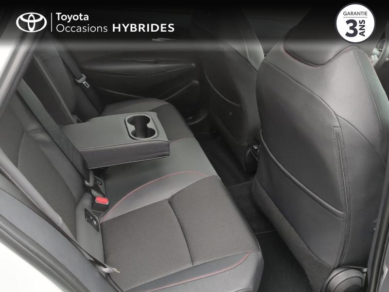 Photo 7 de l’annonce de TOYOTA Corolla Touring Spt d’occasion à vendre à AUBIÈRE