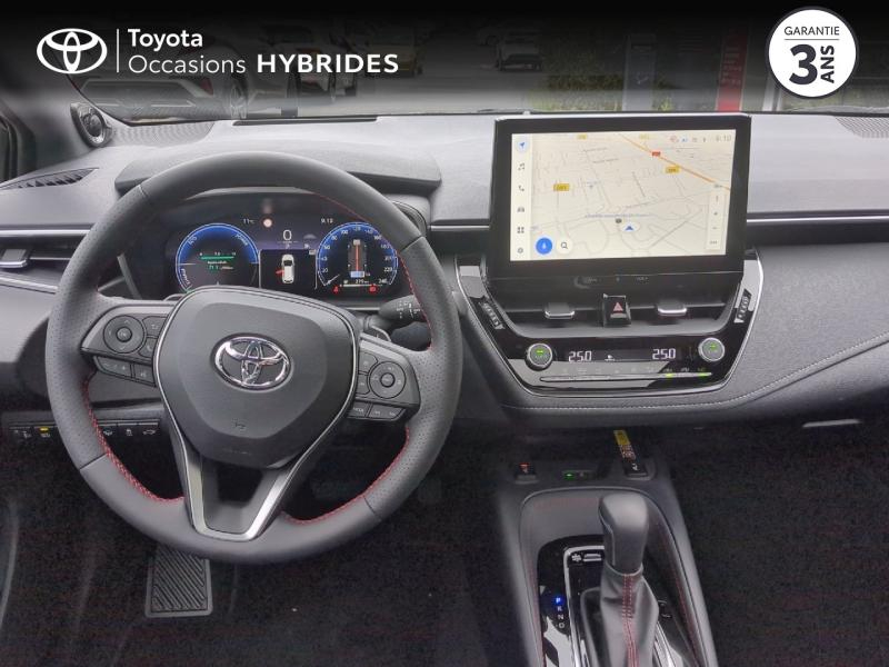Photo 8 de l’annonce de TOYOTA Corolla Touring Spt d’occasion à vendre à AUBIÈRE