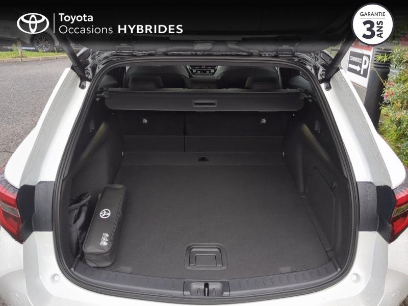Photo 10 de l’annonce de TOYOTA Corolla Touring Spt d’occasion à vendre à AUBIÈRE