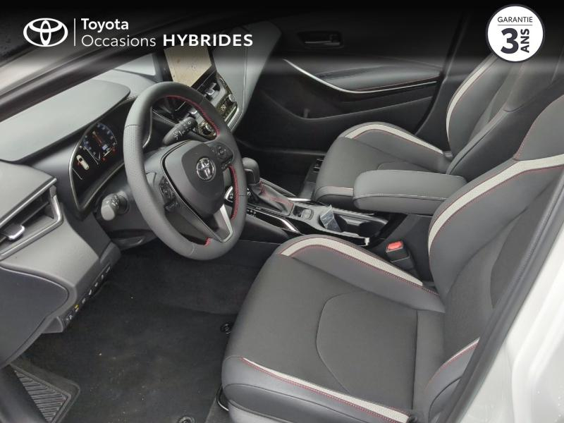 Photo 11 de l’annonce de TOYOTA Corolla Touring Spt d’occasion à vendre à AUBIÈRE