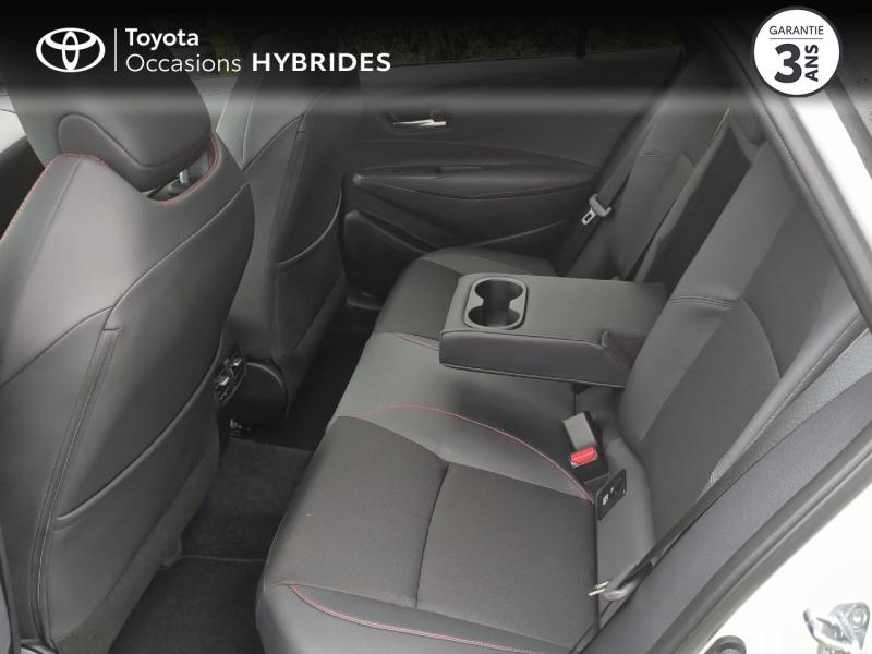 Photo 12 de l’annonce de TOYOTA Corolla Touring Spt d’occasion à vendre à AUBIÈRE