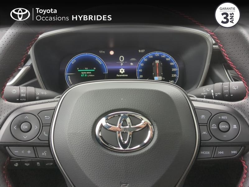Photo 13 de l’annonce de TOYOTA Corolla Touring Spt d’occasion à vendre à AUBIÈRE