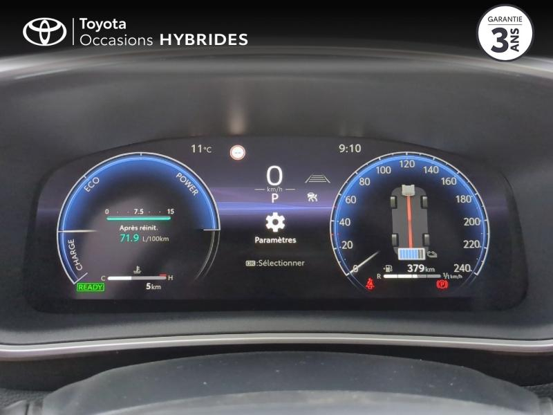 Photo 14 de l’annonce de TOYOTA Corolla Touring Spt d’occasion à vendre à AUBIÈRE