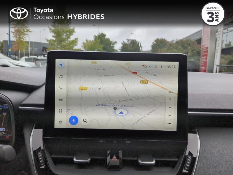Photo 15 de l’annonce de TOYOTA Corolla Touring Spt d’occasion à vendre à AUBIÈRE