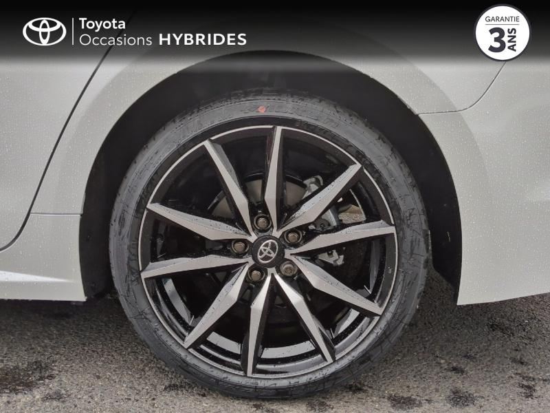 Photo 16 de l’annonce de TOYOTA Corolla Touring Spt d’occasion à vendre à AUBIÈRE