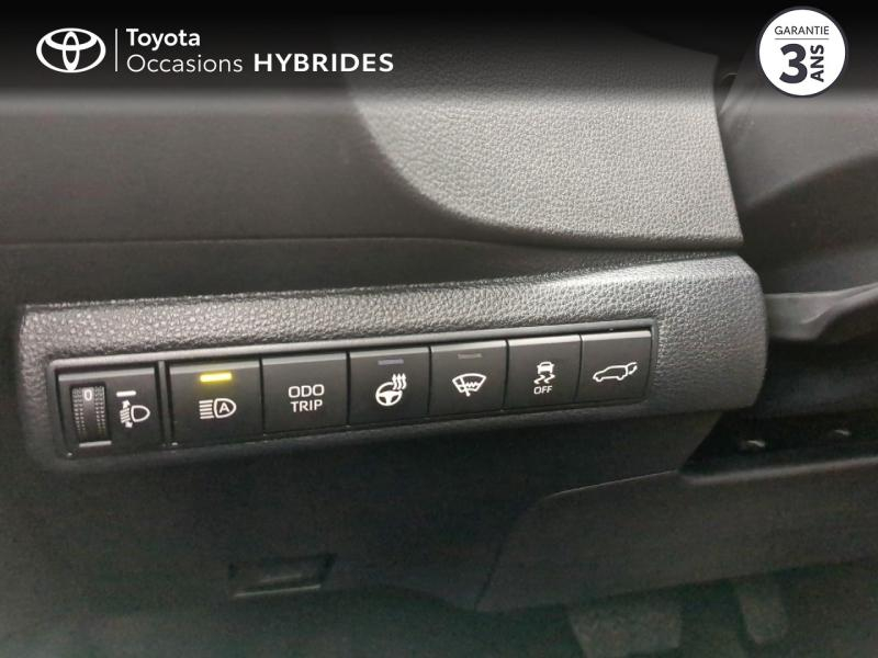 Photo 17 de l’annonce de TOYOTA Corolla Touring Spt d’occasion à vendre à AUBIÈRE