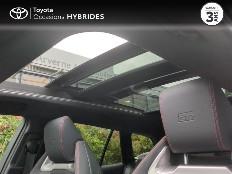 Photo 18 de l’annonce de TOYOTA Corolla Touring Spt d’occasion à vendre à AUBIÈRE