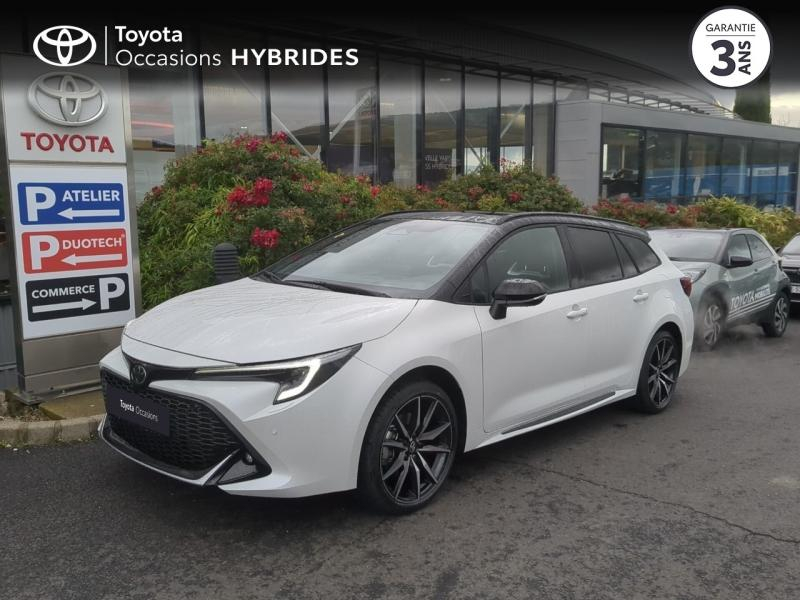 Photo 19 de l’annonce de TOYOTA Corolla Touring Spt d’occasion à vendre à AUBIÈRE