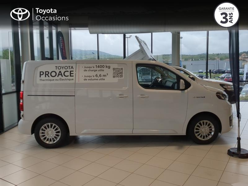 group.seo.links.detann.title Photo 3 de l’annonce de TOYOTA ProAce VUL d’occasion à vendre à AUBIÈRE