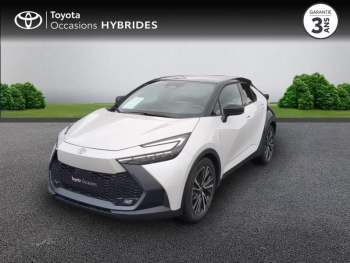 TOYOTA C-HR d’occasion à vendre à CHARMEIL