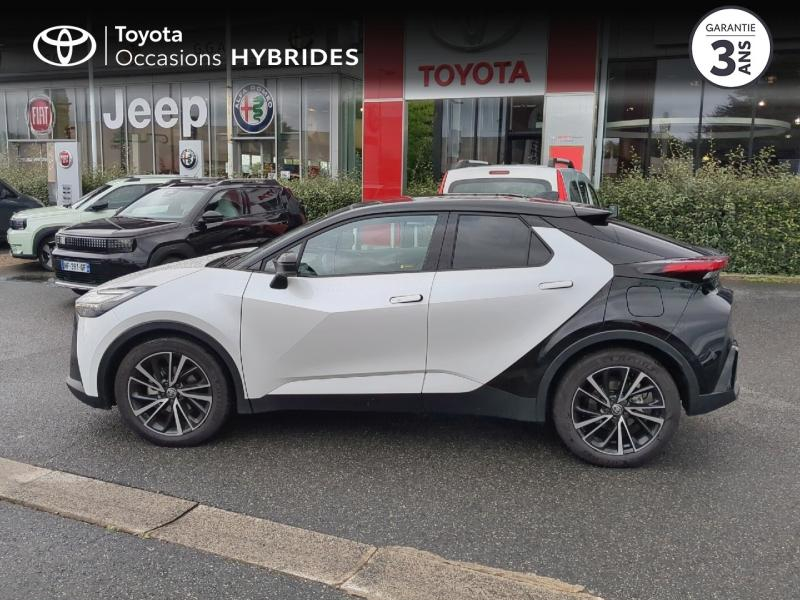 Photo 3 de l’annonce de TOYOTA C-HR d’occasion à vendre à CHARMEIL