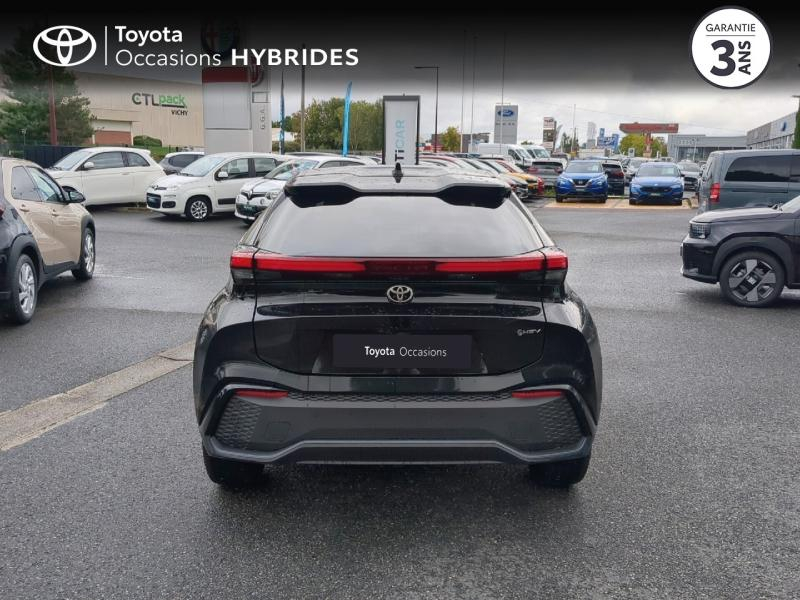 Photo 4 de l’annonce de TOYOTA C-HR d’occasion à vendre à CHARMEIL