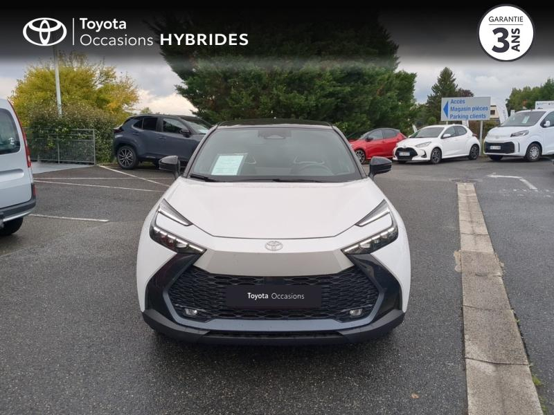 Photo 5 de l’annonce de TOYOTA C-HR d’occasion à vendre à CHARMEIL