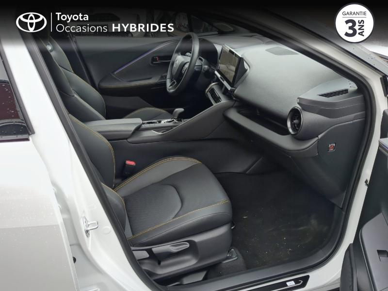 Photo 6 de l’annonce de TOYOTA C-HR d’occasion à vendre à CHARMEIL