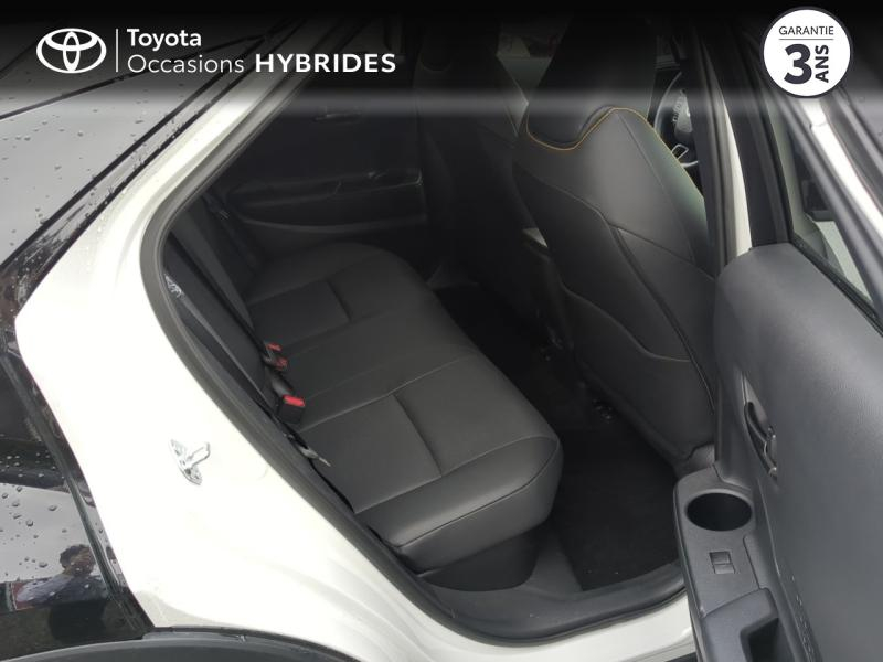 Photo 7 de l’annonce de TOYOTA C-HR d’occasion à vendre à CHARMEIL