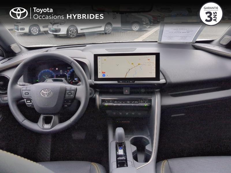 Photo 8 de l’annonce de TOYOTA C-HR d’occasion à vendre à CHARMEIL