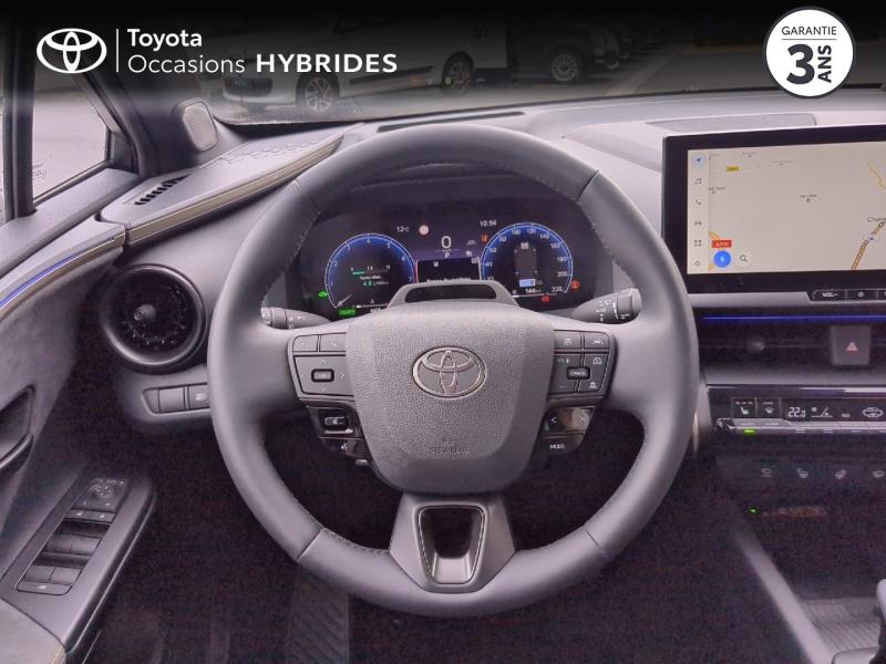 Photo 9 de l’annonce de TOYOTA C-HR d’occasion à vendre à CHARMEIL