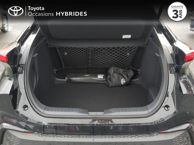 Photo 10 de l’annonce de TOYOTA C-HR d’occasion à vendre à CHARMEIL