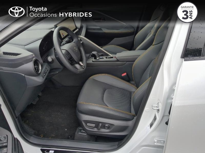 Photo 11 de l’annonce de TOYOTA C-HR d’occasion à vendre à CHARMEIL