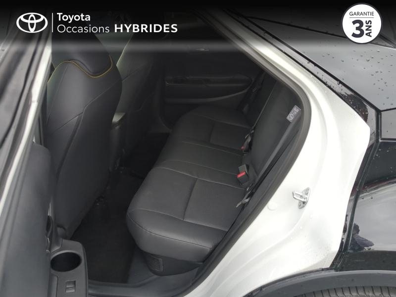 Photo 12 de l’annonce de TOYOTA C-HR d’occasion à vendre à CHARMEIL