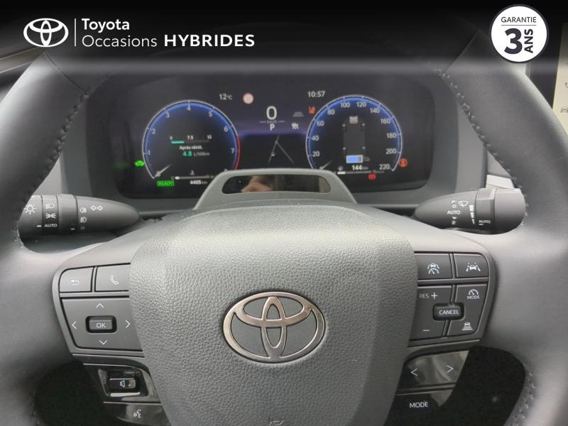 Photo 13 de l’annonce de TOYOTA C-HR d’occasion à vendre à CHARMEIL