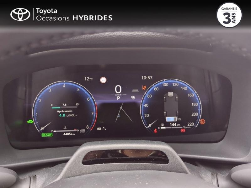 Photo 14 de l’annonce de TOYOTA C-HR d’occasion à vendre à CHARMEIL